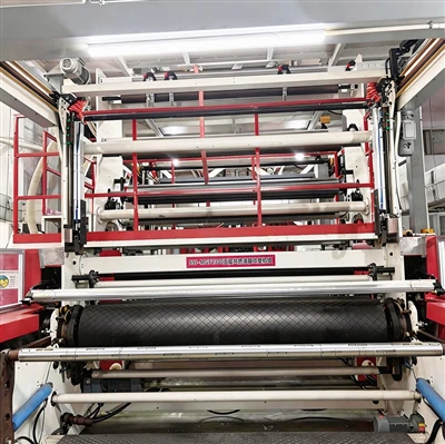 Die wichtigsten Vorteile der 5-Schicht-Co--Extrusions-Blasfolientechnologie i...