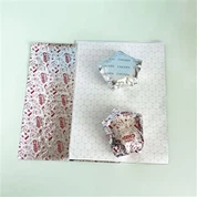 Fettdichtes Cheeseburger-Aluminiumfolienpapier